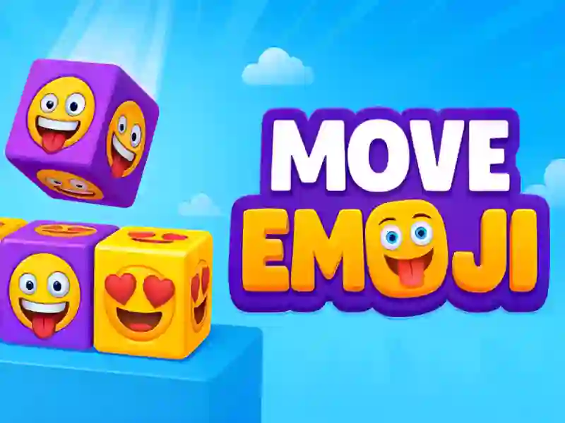 Logħba Move Emoji onlajn