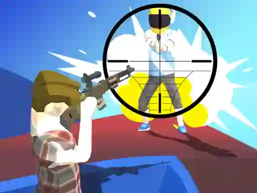Logħba Super Sniper Missions onlajn