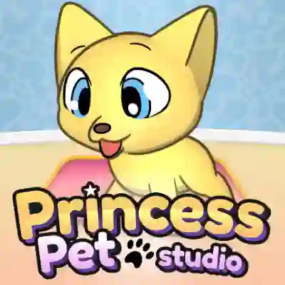 Logħba Princess Pet Studio onlajn