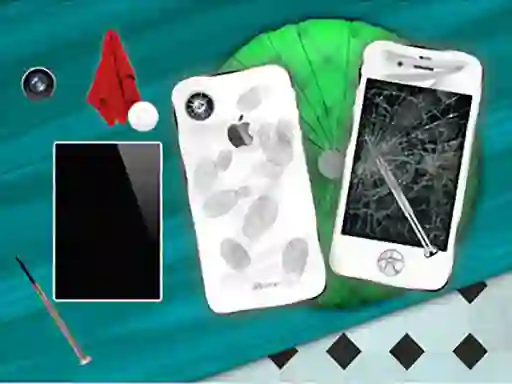 Logħba Fix My Phone onlajn