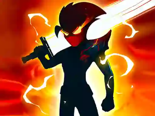 Logħba Stick War Ninja Duel onlajn
