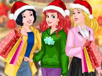 Logħba Princesses at After Christmas Sale onlajn