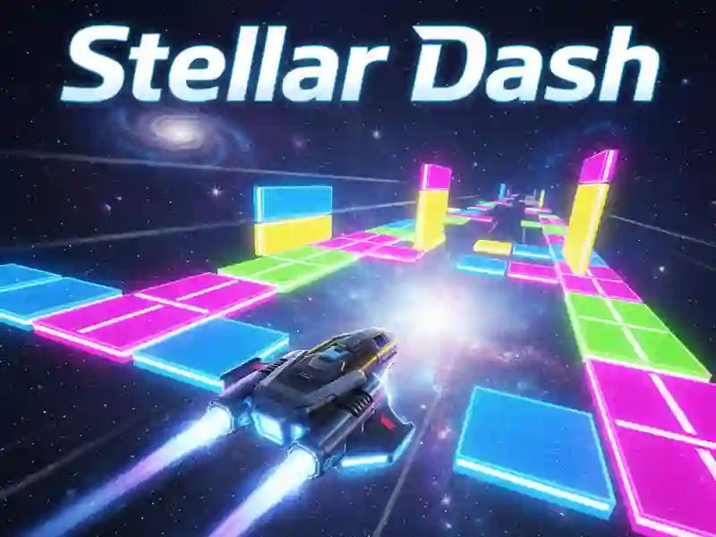 Logħba Stellar Dash onlajn