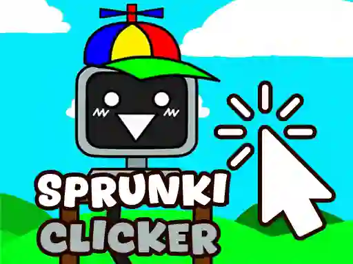 Logħba Sprunki clicker & merge phase 3 onlajn