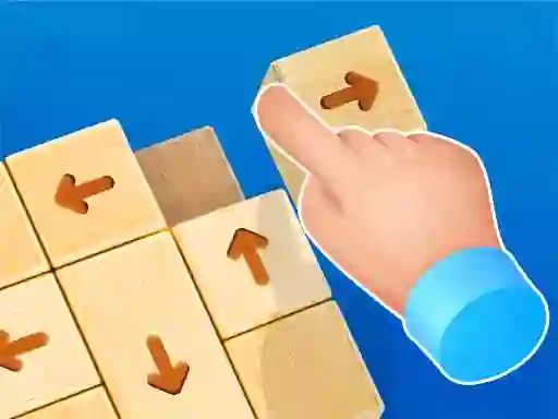 Logħba Wood Block Tap Away onlajn