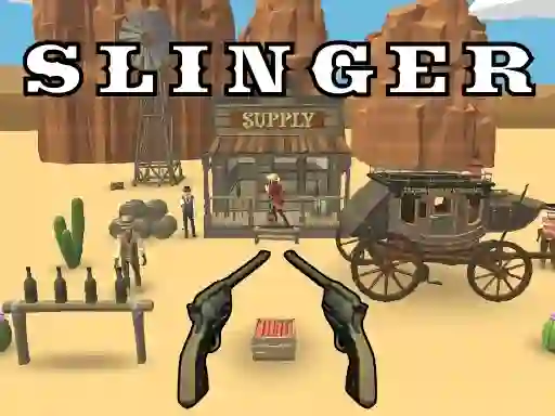 Logħba Slinger onlajn