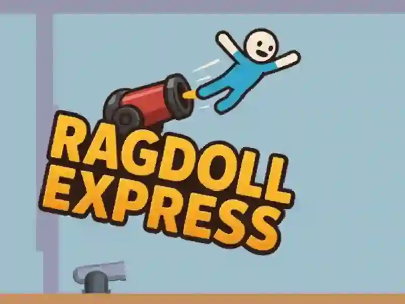 Logħba Ragdoll Express onlajn