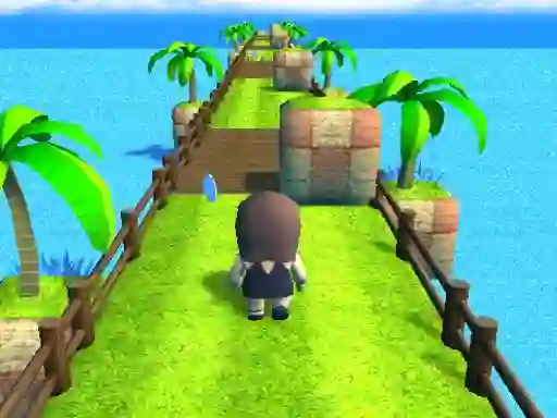 Logħba Infinite Runner onlajn