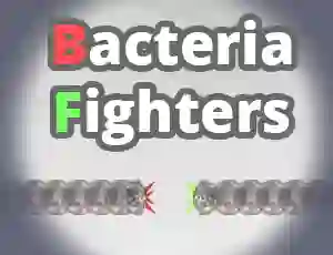 Logħba Bacteria Fighters onlajn
