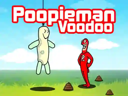 Logħba Poopieman Voodoo onlajn