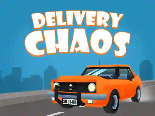 Logħba Delivery Chaos onlajn