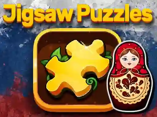 Logħba Russian Jigsaw Challenge onlajn