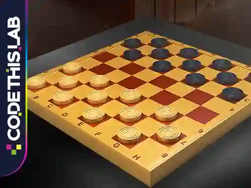 Logħba Master Checkers Multiplayer onlajn