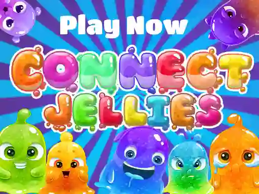 Logħba Connect Jellies onlajn