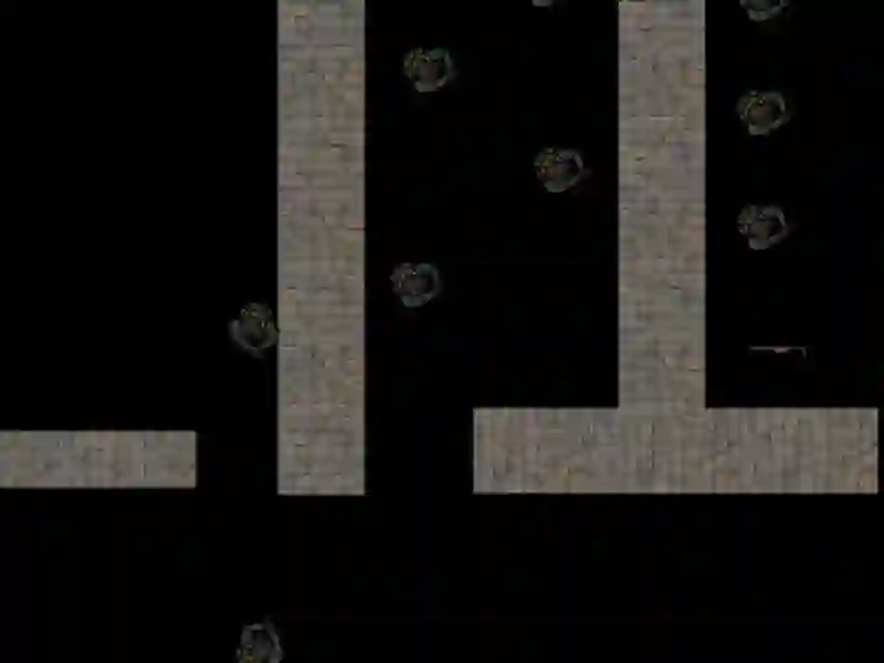 Logħba Topdown Shooter Game onlajn