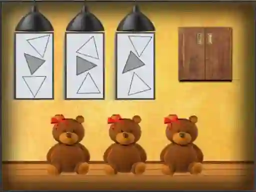 Logħba Amgel Easy Room Escape 68 onlajn
