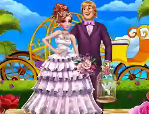 Logħba Princess Annie Summer Wedding onlajn