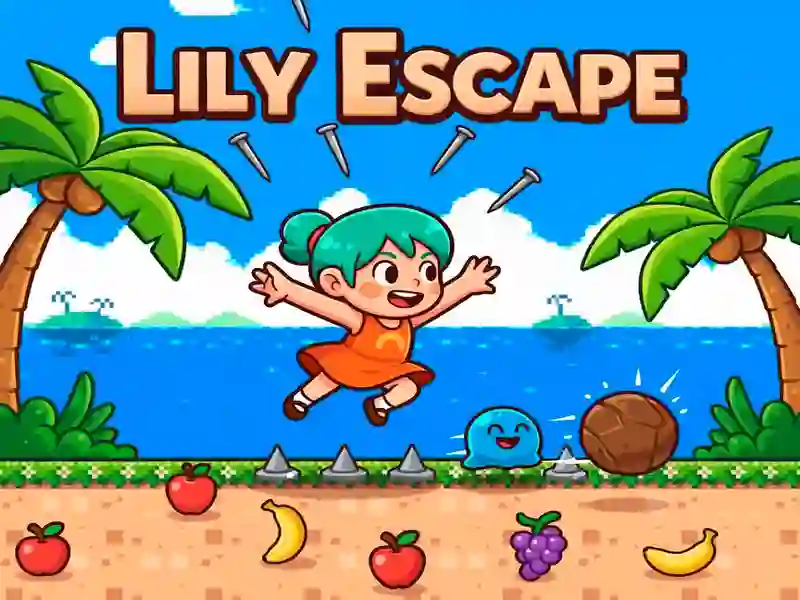 Logħba Lily Escape onlajn