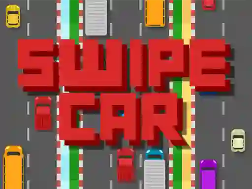 Logħba Swipe Car onlajn