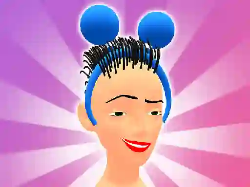 Logħba Hair Shuffle onlajn