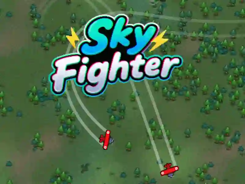 Logħba Sky Fighter onlajn