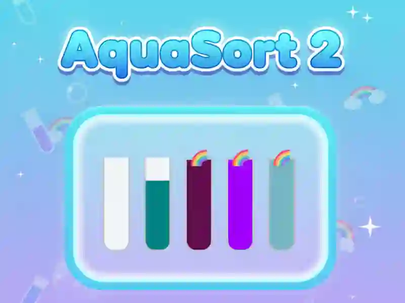 Logħba AquaSort 2 onlajn