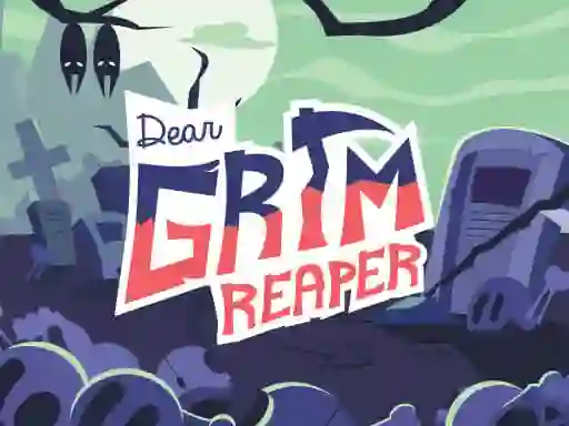 Logħba Dear Grim Reaper onlajn
