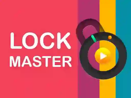 Logħba Lock Master onlajn