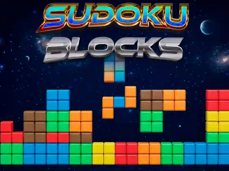 Logħba Sudoku Blocks onlajn
