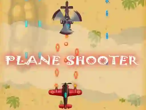 Logħba Plane Shooter onlajn