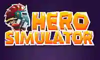 Logħba Simulator hero onlajn