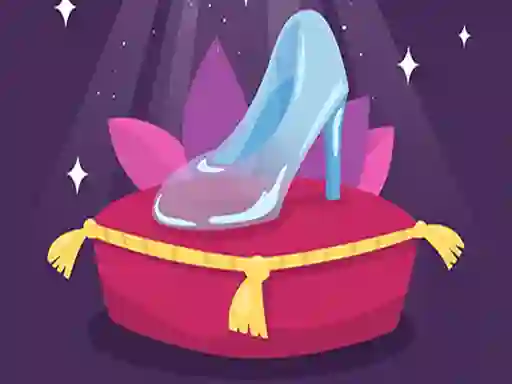 Logħba The Cinderella Story Puzzle onlajn