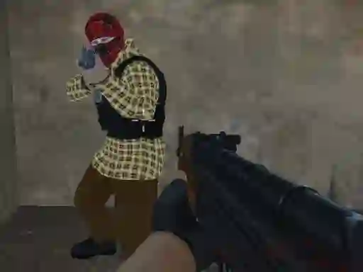 Logħba Army Commando onlajn