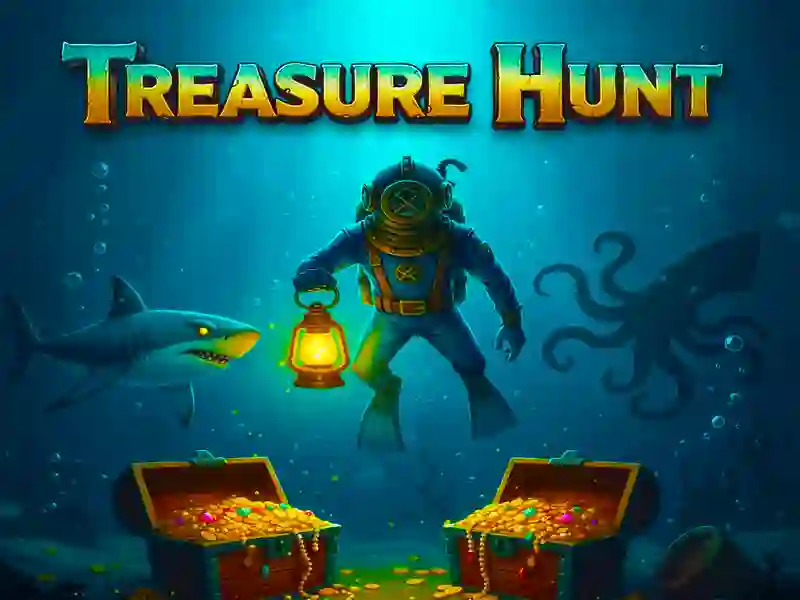 Logħba Treasure Hunt onlajn
