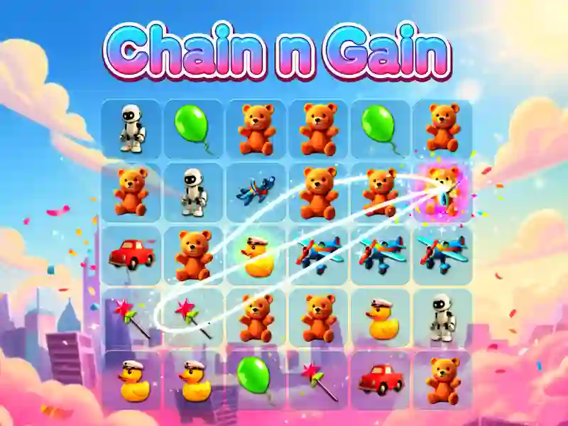 Logħba Chain n Gain onlajn