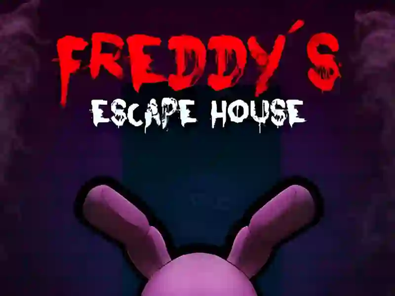 Logħba Freddy's Escape House onlajn