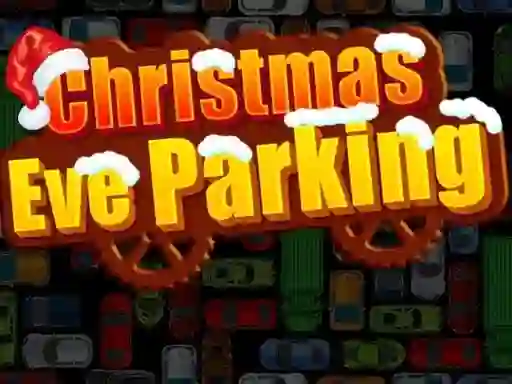 Logħba Christmas Eve Parking onlajn