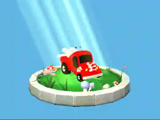Logħba Toys Race onlajn