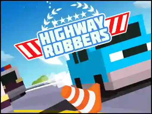Logħba Highway Robbers onlajn