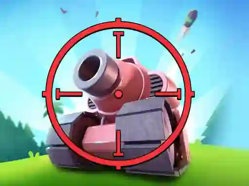 Logħba Tank Sniper 3D onlajn