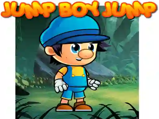 Logħba Jump Boy Jump onlajn