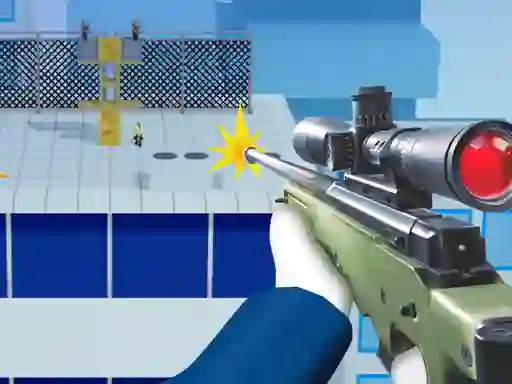 Logħba Sniper Shooter 2 onlajn