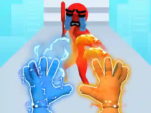 Logħba Elemental Gloves Magic Power onlajn