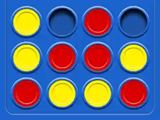 Logħba Ultimate Connect 4 onlajn