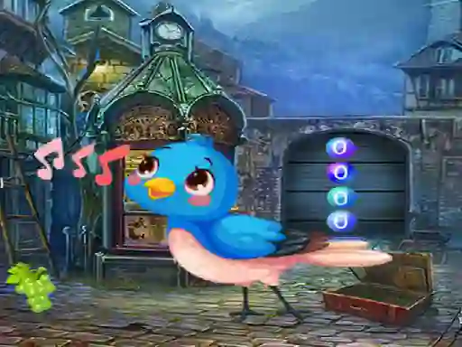 Logħba Singing Bird Escape onlajn