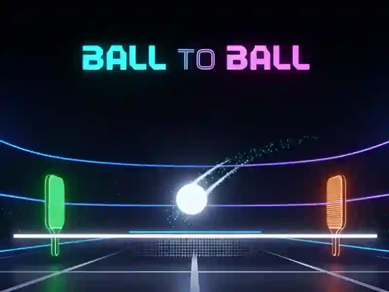Logħba Ball to Ball onlajn