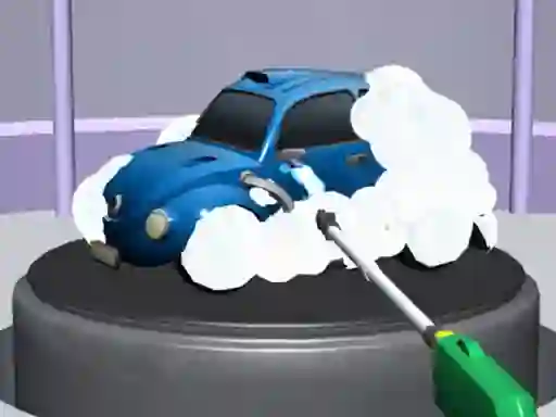 Logħba Pimp My Car onlajn