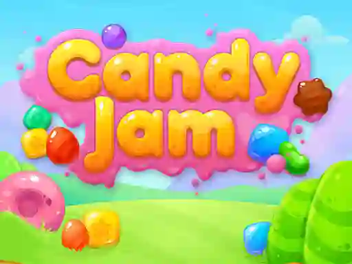 Logħba Candy Jam onlajn