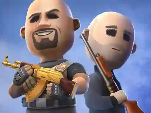 Logħba Battlefield Elite 3d onlajn