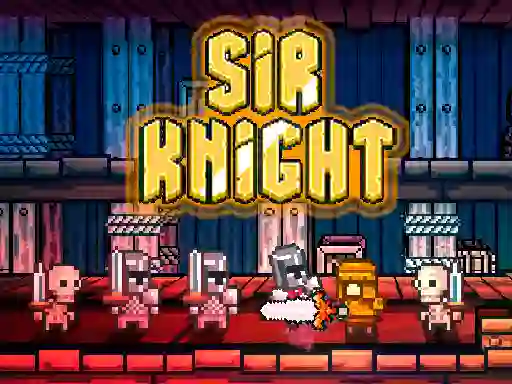 Logħba Sir Knight onlajn